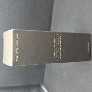 Mesa Mystic Facial Exfoliating Solution - Black